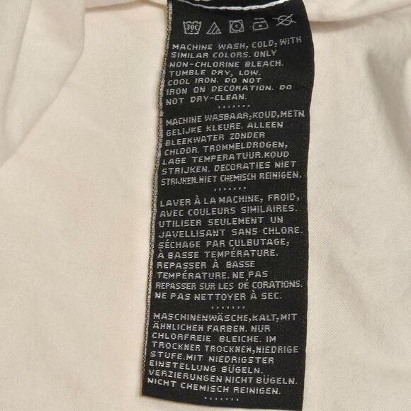 Harley-Davidson Performance Garage Shirt Men's 3XL Retro Motorcycles 2014 - Picture 11 of 11